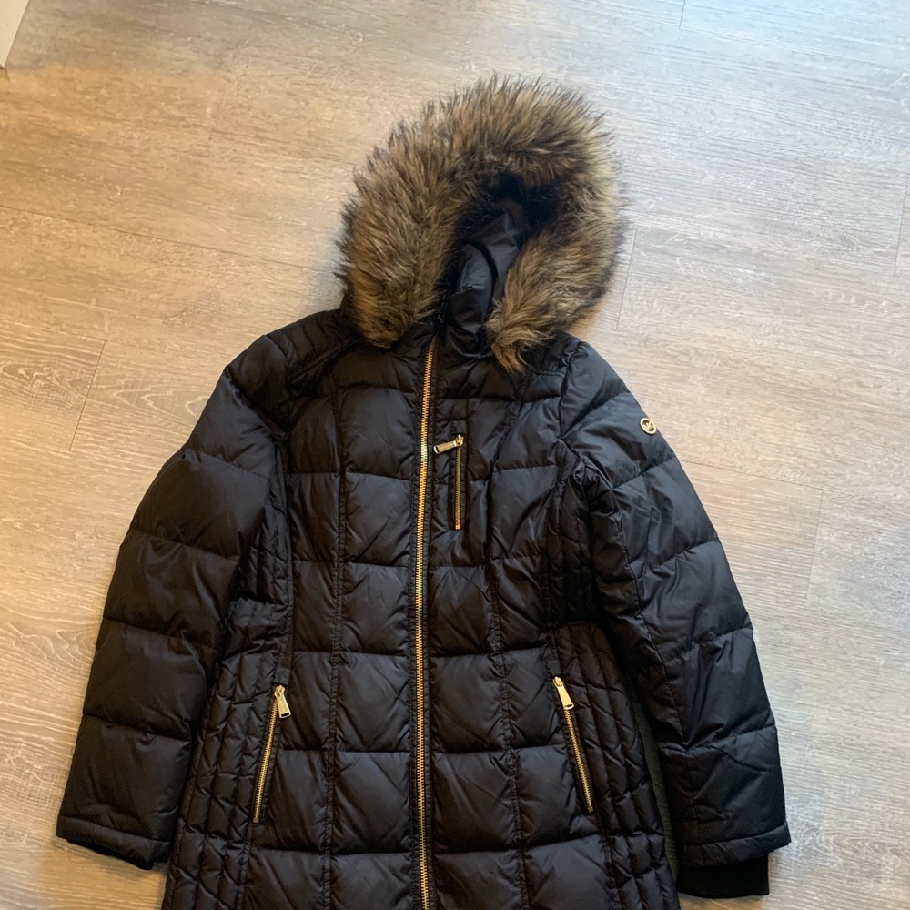 Michael Kors Down Coat